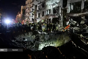 موشک باران سرزمین های اشغالی - سپر موشکی رژیم صهیونیستی در هم شکست