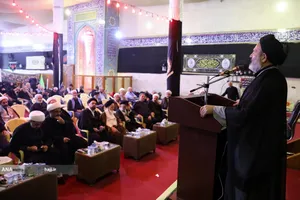 نشست علمی &laquo;ظرفیت&zwnj;های اربعین و ترویج گفتمان و معارف نهج&zwnj;البلاغه&raquo; در نجف اشرف 