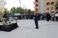 دانشگاه آزاد در سوگ جان‌باختگان حادثه بندر شهید رجایی
