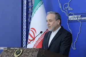  عباس عراقچی وزیر خارجه ایران