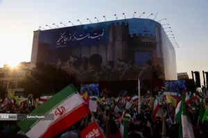 راهپیمایی کیلومتری غدیر