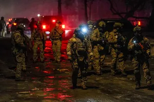 سرکوب معترضان و حوادث مرگبار در مینیاپولیس و دیگر ایالات متحده آمریکا توسط پلیس