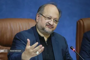 محمد شریعتمداری مدیرعامل هلدینگ خلیج فارس 