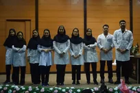 محک دانشجویان پرستاری دانشگاه آزاد بندرگز در آزمون آسکی