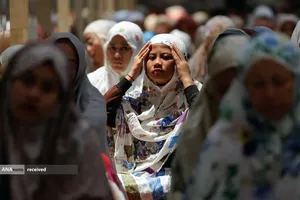 ماه مبارک رمضان در جاکارتا - اندونزی