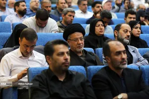 پاسداشت مقام استادان و یادبود پنج شهیددانشجوی شهید دانشگاه تهران در جنگ رمضان