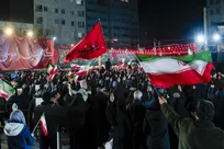 احیای شب نوزدهم رمضان - میدان باغ فیض تهران