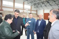 خیّران سالن چندمنظوره ورزشی دانشگاه آزاد نور را نونوار می‌کنند