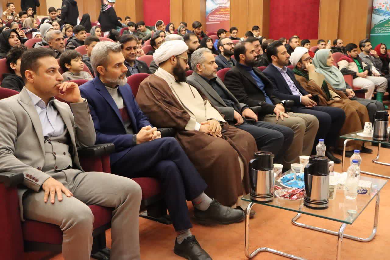 برگزاری دومین جشنواره تجلیل از نخبگان سما پردیس