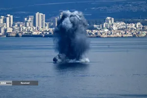 موشک باران سرزمین های اشغالی - سپر موشکی رژیم صهیونیستی در هم شکست