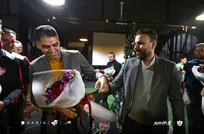 حدادی: معامله‌گری و گرا بدون واسطه جذب شدند/ سلمانی احتمالا تا آخر فصل کنار پرسپولیس نیست