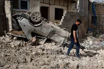 حماس: با وجود آتش‌بس، جنگ کشتار جمعی ادامه دارد