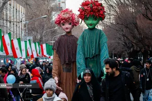 اجتماع خانوادگی منتظران مهدی 