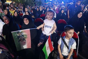  اجتماع بزرگ امام زمانی ها 