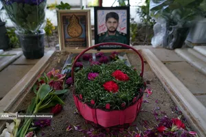  زیارت اهل قبور در پنجشنبه آخر سال 