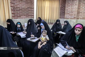 مدرسه علمیه حضرت فاطمه (س) خواهران