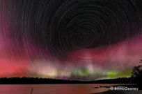 تصاویر نجومی بیست‌وچهارم مهر (۱۵ اکتبر)