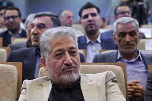 تجلیل از تیم&zwnj;های قهرمان دانشگاه آزاد اسلامی با حضور دکتر بیژن رنجبر