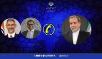 عراقچی: جنایت آمریکا در هدف قرار دادن ناوچه دنا را در مراجع بین‌المللی پیگیری خواهیم کرد