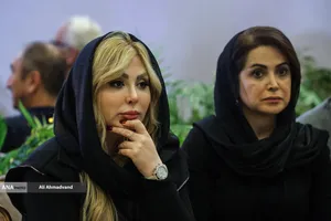 مراسم چهلم زنده&zwnj;یاد &laquo;اکبر عبدی&raquo;
