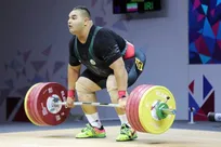 نایب قهرمانی تیم وزنه‌برداری جوانان ایران در آسیا/ گرد و خاک تالاخادزه ایران در دهلی نو