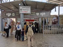 تردد بیش از ۵۱ هزار زائر از مرز مهران در یک روز/ آماده‌باش ۷۰ ایستگاه راهداری