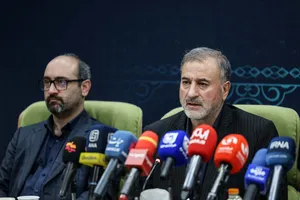 آیین تکریم خبرنگاران حوزه ایثار و شهادت