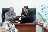 تأکید دکتر رنجبر بر نقش دانشگاه آزاد در توسعه نخبگان؛ از آموزش تا زیست‌بوم فناوری