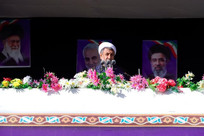 امام جمعه کرمان: در برابر صف&zwnj;آرایی دنیا؛ نیاز به وحدت و همبستگی داریم