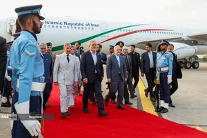 سفر &laquo;مسعود پزشکیان&raquo; رئیس جمهور به پاکستان