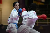 بازی‌های کشور‌های اسلامی|  گلشادنژاد سومین طلایی تیم ملی کاراته /والیبال به فینال رسید