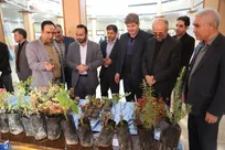 آغاز کار نمایشگاه دستاورد‌های پژوهش و فناوری کرمانشاه با 20 غرفه + جزئیات