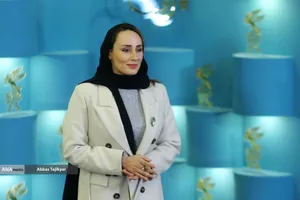 فتوکال عوامل فیلم سینمایی &laquo;مرد آرام&raquo;