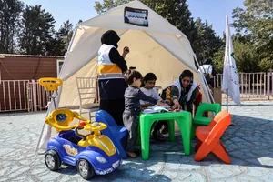 مانور آمادگی در برابر بحران