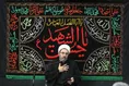 مراسم عزاداری در دانشگاه آزاد اسلامی کرمانشاه