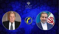 رایزنی تلفنی وزرای خارجه ایران و روسیه در آستانه برگزاری نشست شورای حکام