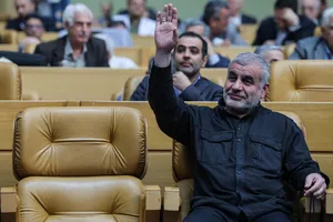 علی نیکزاد نایب&zwnj;رئیس مجلس شورای اسلامی