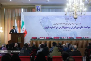 سعید خطیب&zwnj;زاده معاون وزیر امور خارجه