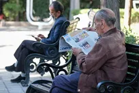 ایران با شتابی کم‌سابقه در مسیر سالمندی جمعیت قرار دارد