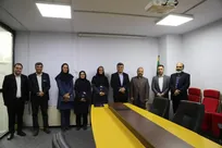 مسئولان سرای نوآوری و فناوری برج قریب تغییر کردند