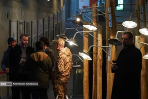 رونمایی مستند &laquo;گانا&raquo;