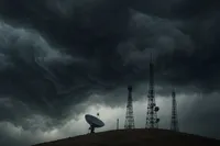 کنترل ابرها با رادار ادعایی فاقد مدرک علمی است