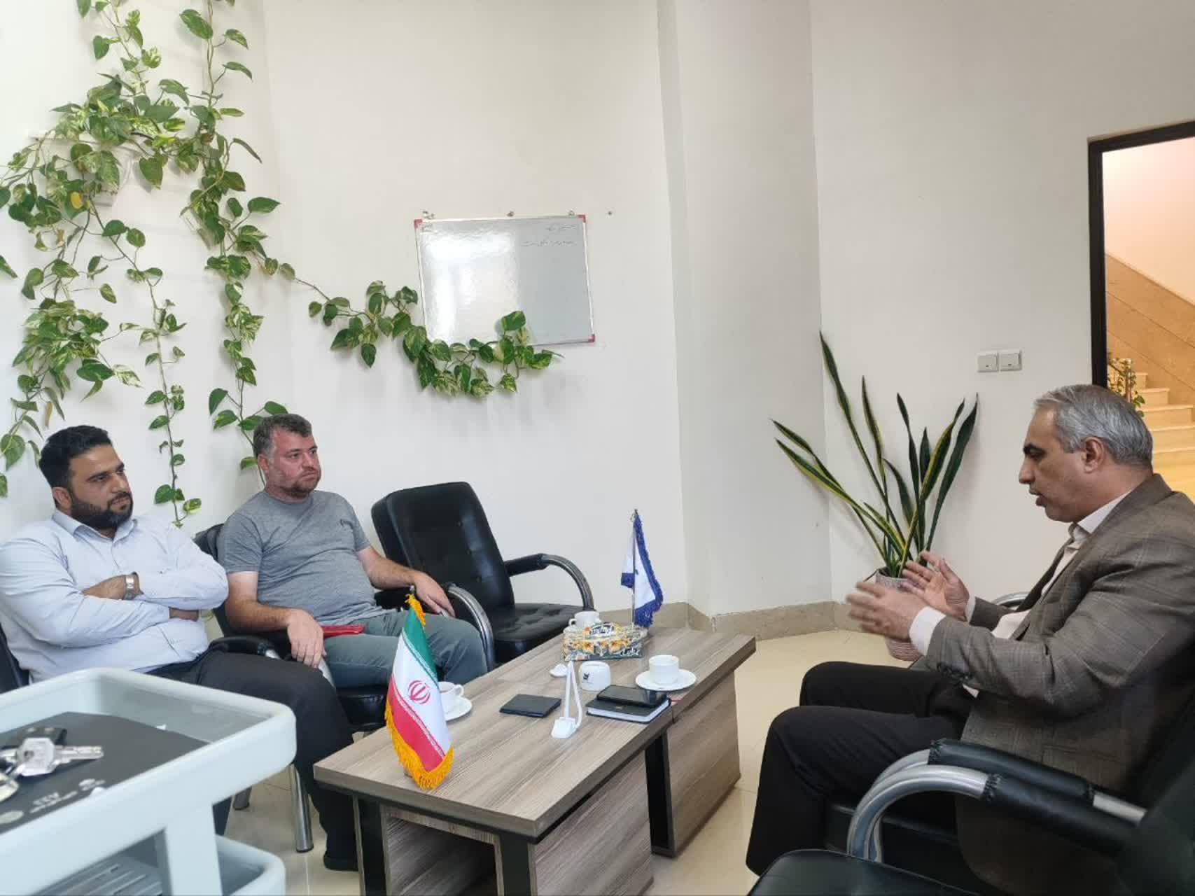 تعامل راهبردی مرکز رشد علوم دارویی آزاد دامغان و پارک علم و فناوری؛ گامی بلند در مسیر تقویت زیست‌بوم نوآوری
