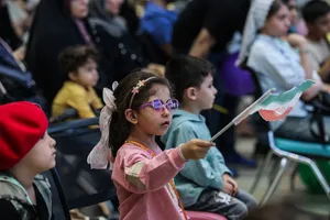 جشن بزرگ کودک و پلیس
