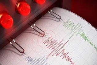 فرماندار عسلویه:زلزله خسارت جانی و مالی نداشت