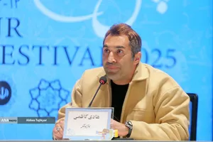 نشست خبری فیلم سینمایی تاکسیدرمی