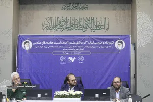 جلسه نقد و بررسی کتاب &laquo;تو عاشق شدی&raquo; مجموعه خاطرات شفاهی سردار سیروس صابری از روزهای دفاع مقدس و نبردهای رزمندگان