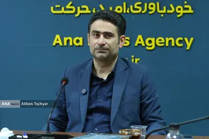 دکتر یعقوب زراعت کیش رئیس دانشگاه آزاد اسلامی واحد تهران غرب