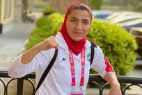 جام جهانی ساندا| اولین طلای ایران را دریایی دشت کرد