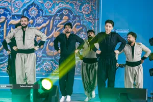 آیین&zwnj;واره فرهنگی هنری &laquo;رحمة للعالمین&raquo;
